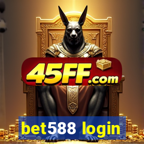 bet588 login